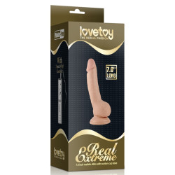 LoveToy Gode réaliste Real Extreme 12 x 3.5cm